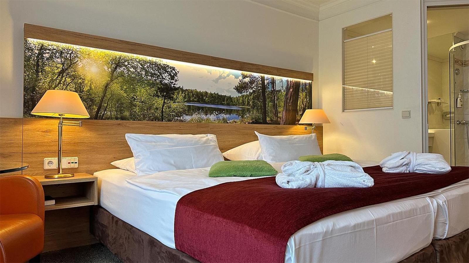 Hotel & Spa Sommerfeld - Adults Only Kremmen 외부 사진