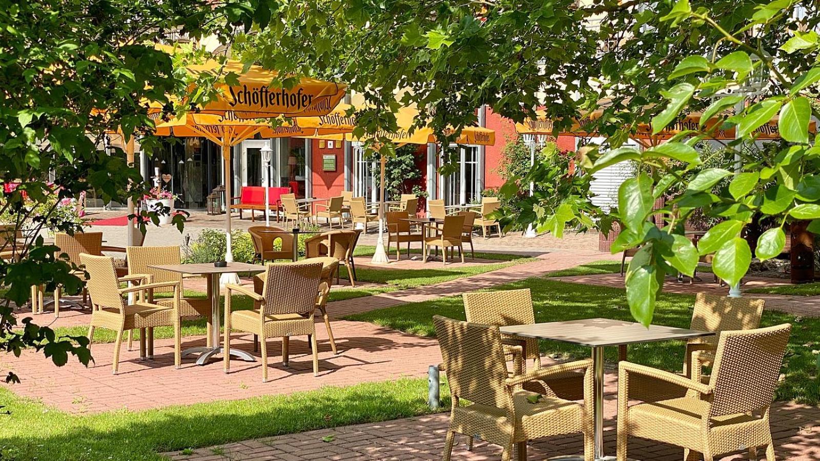 Hotel & Spa Sommerfeld - Adults Only Kremmen 외부 사진
