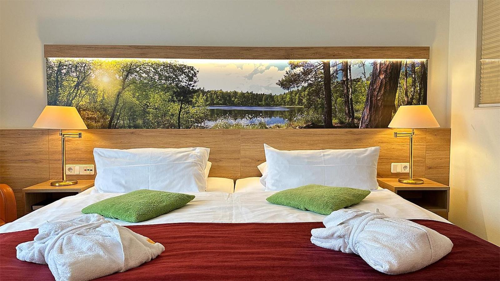 Hotel & Spa Sommerfeld - Adults Only Kremmen 외부 사진