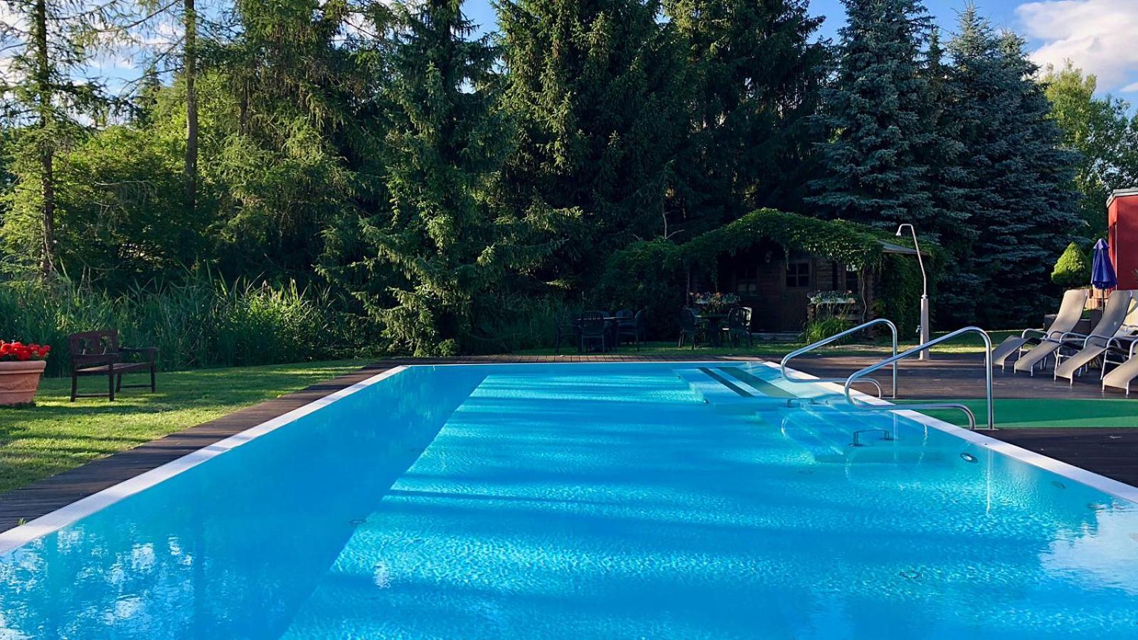Hotel & Spa Sommerfeld - Adults Only Kremmen 외부 사진