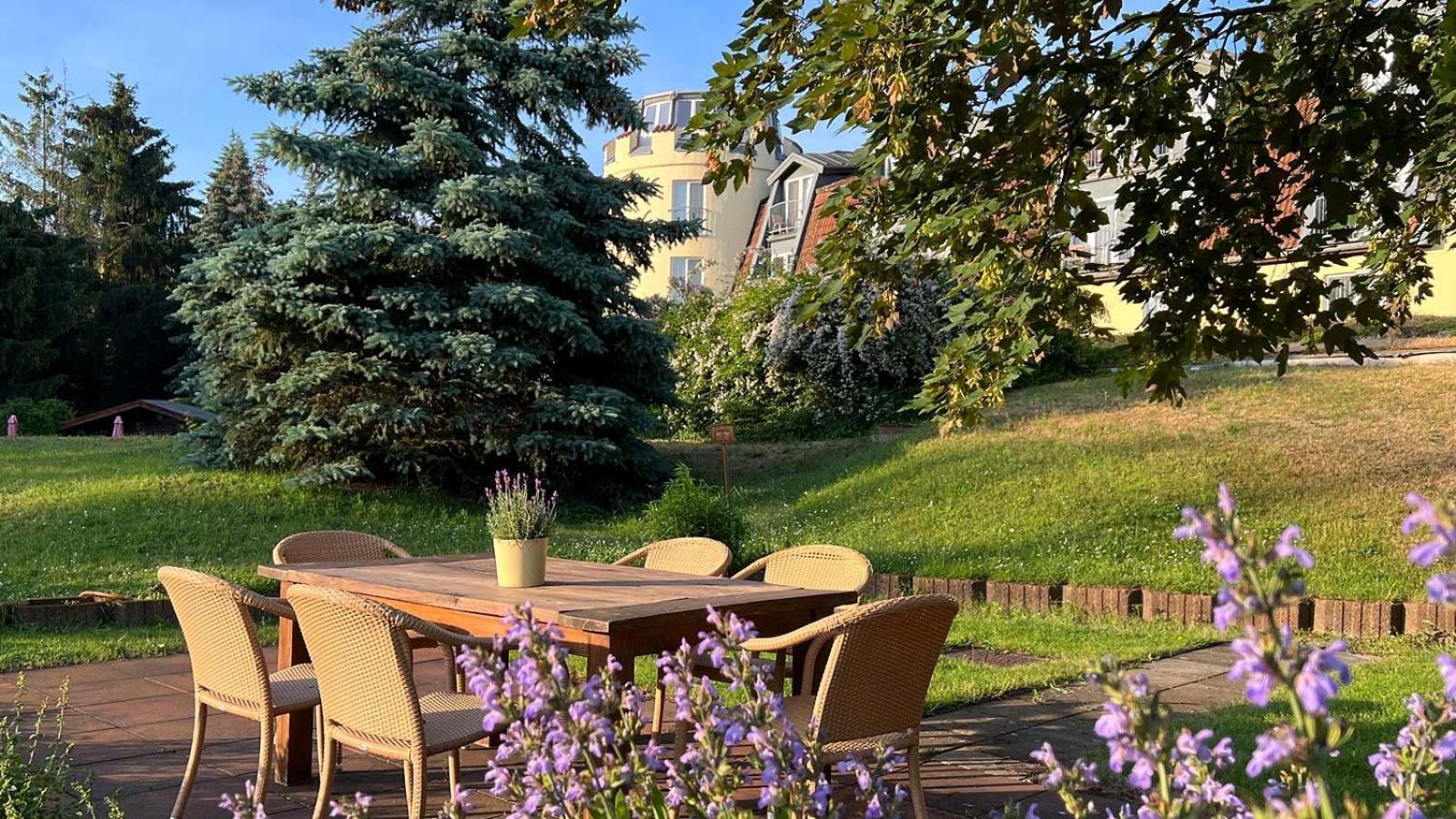 Hotel & Spa Sommerfeld - Adults Only Kremmen 외부 사진