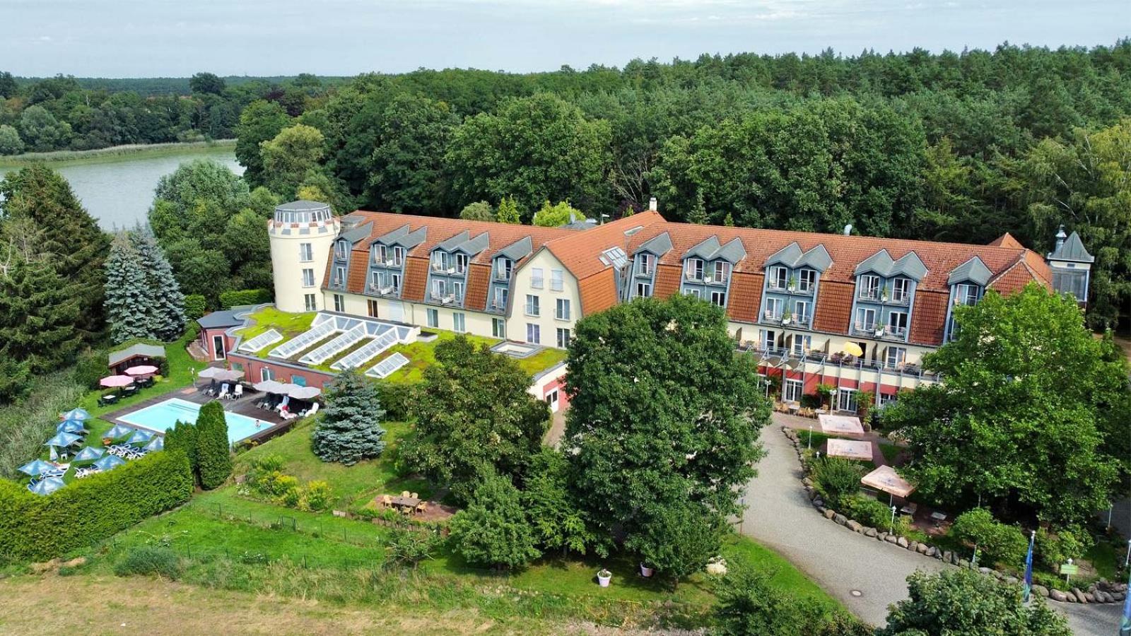 Hotel & Spa Sommerfeld - Adults Only Kremmen 외부 사진