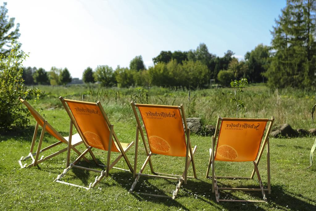 Hotel & Spa Sommerfeld - Adults Only Kremmen 외부 사진