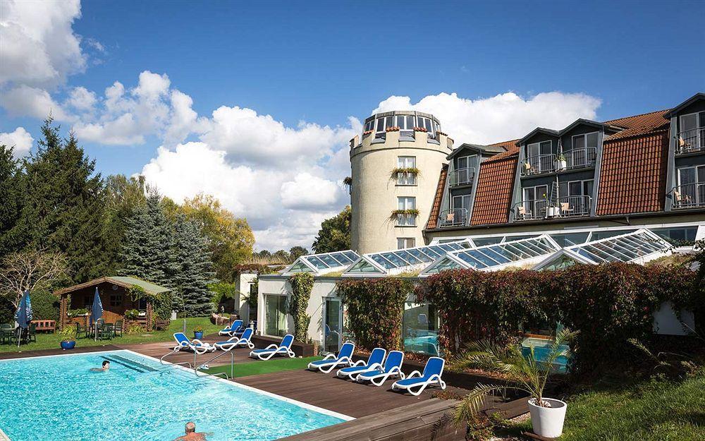 Hotel & Spa Sommerfeld - Adults Only Kremmen 외부 사진