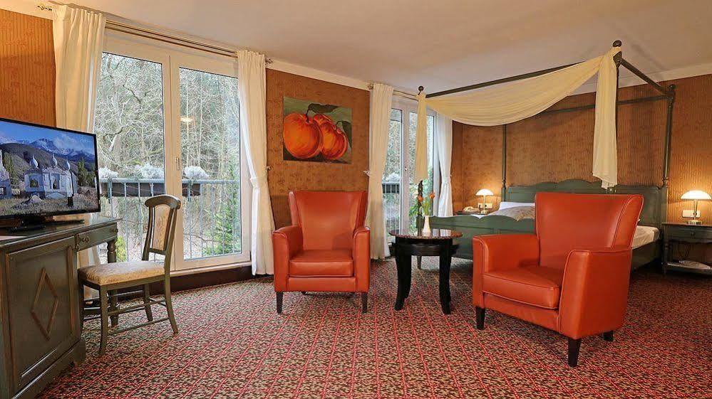 Hotel & Spa Sommerfeld - Adults Only Kremmen 외부 사진