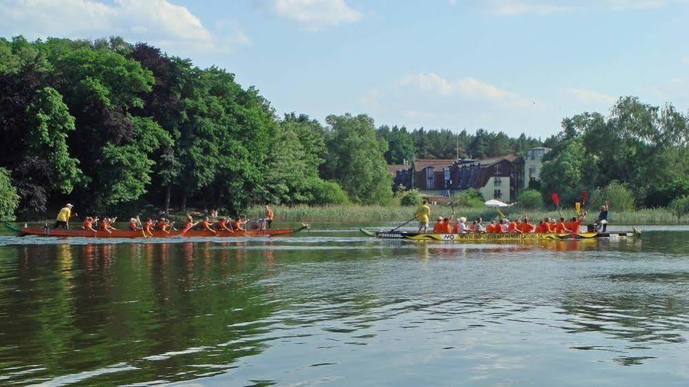 Hotel & Spa Sommerfeld - Adults Only Kremmen 외부 사진
